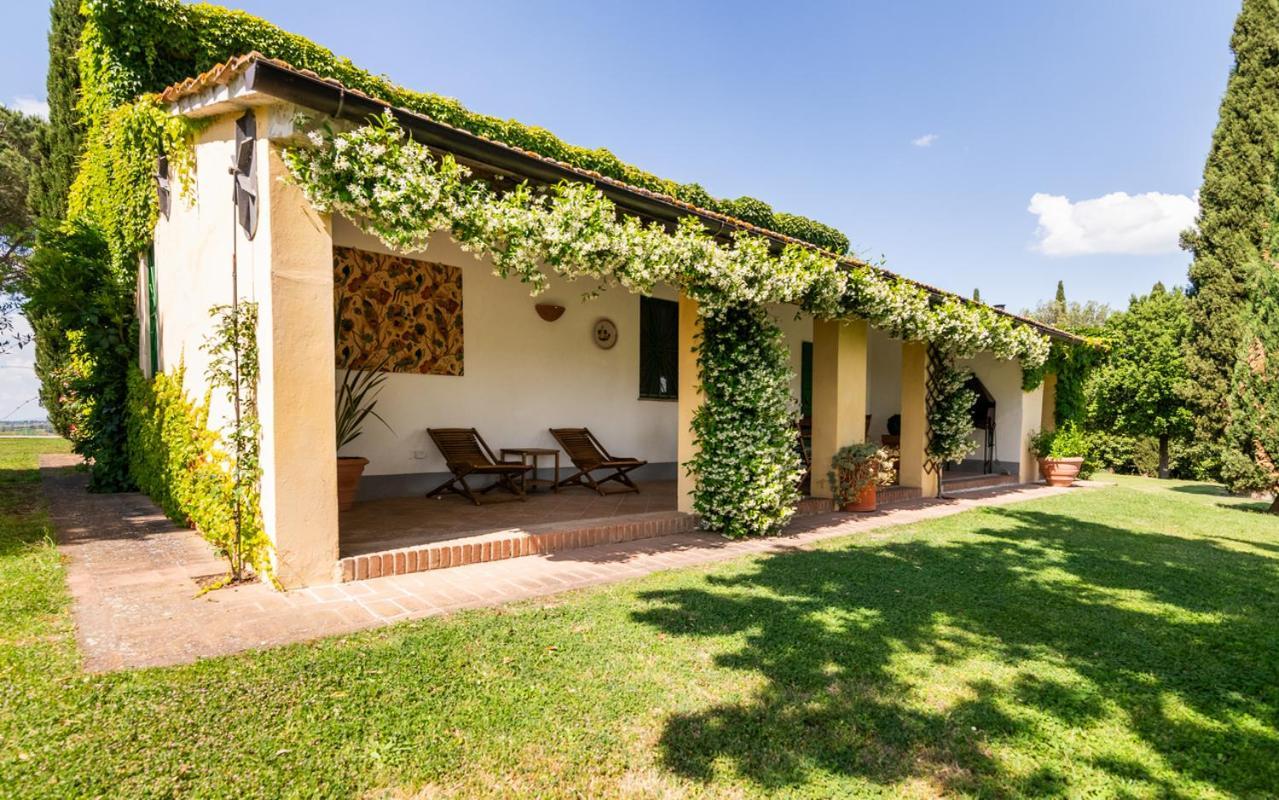 Agriturismo La Godiola Gioiella Zewnętrze zdjęcie