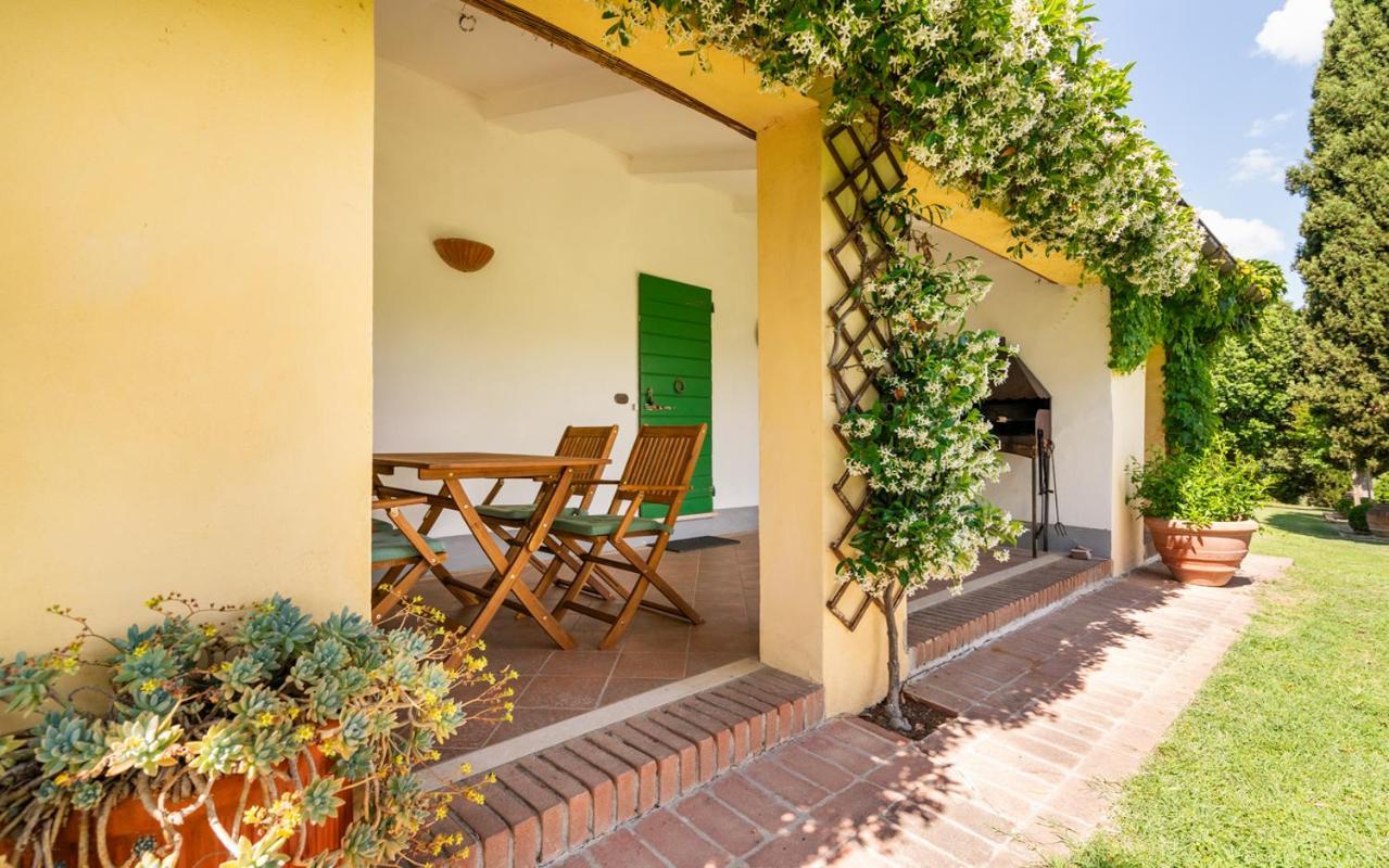 Agriturismo La Godiola Gioiella Zewnętrze zdjęcie