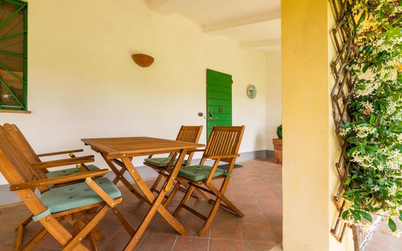 Agriturismo La Godiola Gioiella Zewnętrze zdjęcie
