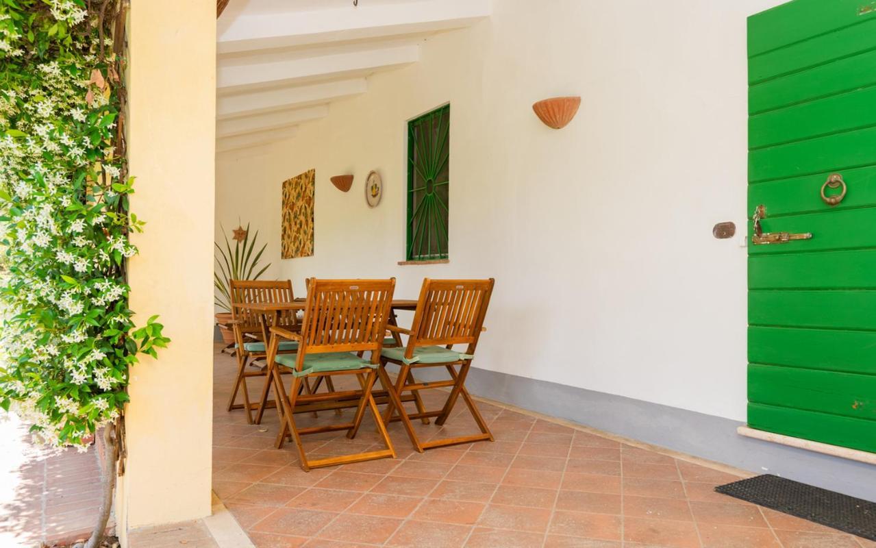 Agriturismo La Godiola Gioiella Zewnętrze zdjęcie