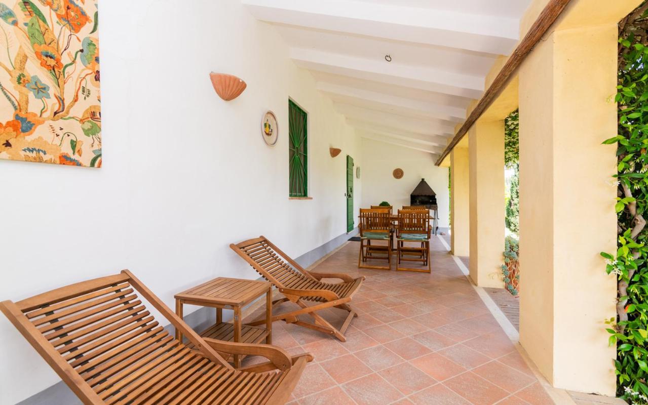 Agriturismo La Godiola Gioiella Zewnętrze zdjęcie
