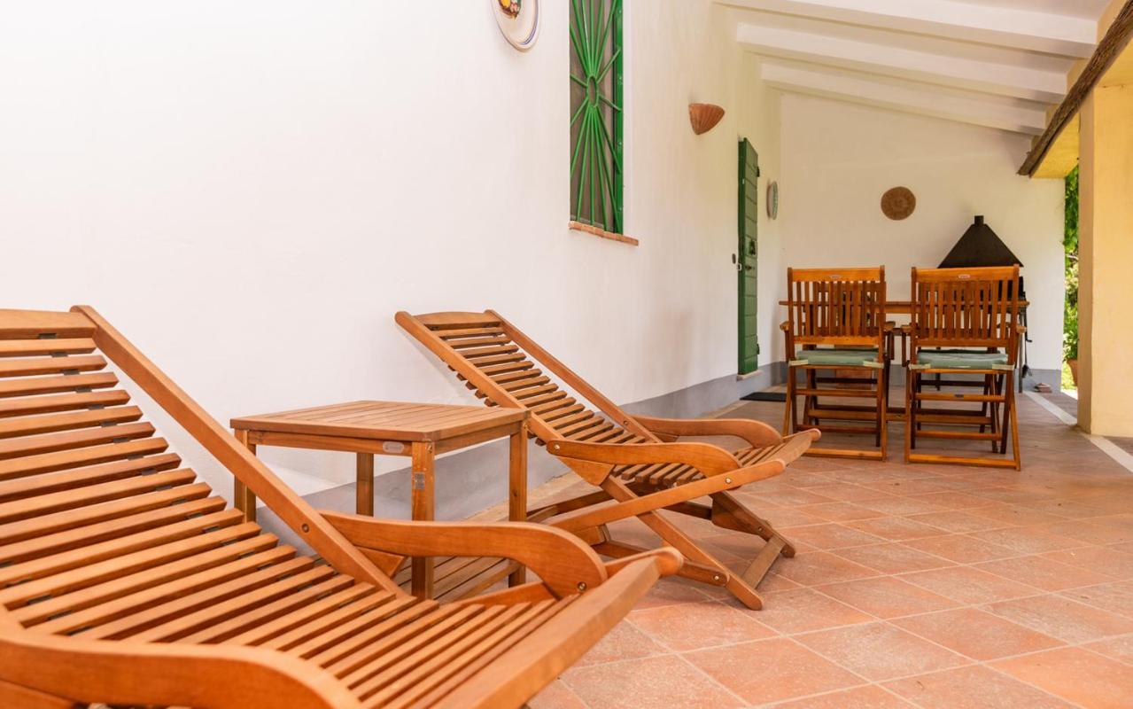 Agriturismo La Godiola Gioiella Zewnętrze zdjęcie