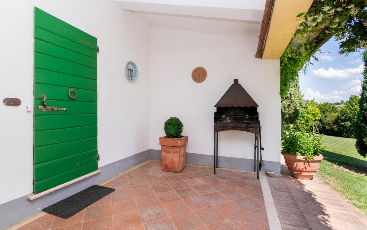 Agriturismo La Godiola Gioiella Zewnętrze zdjęcie