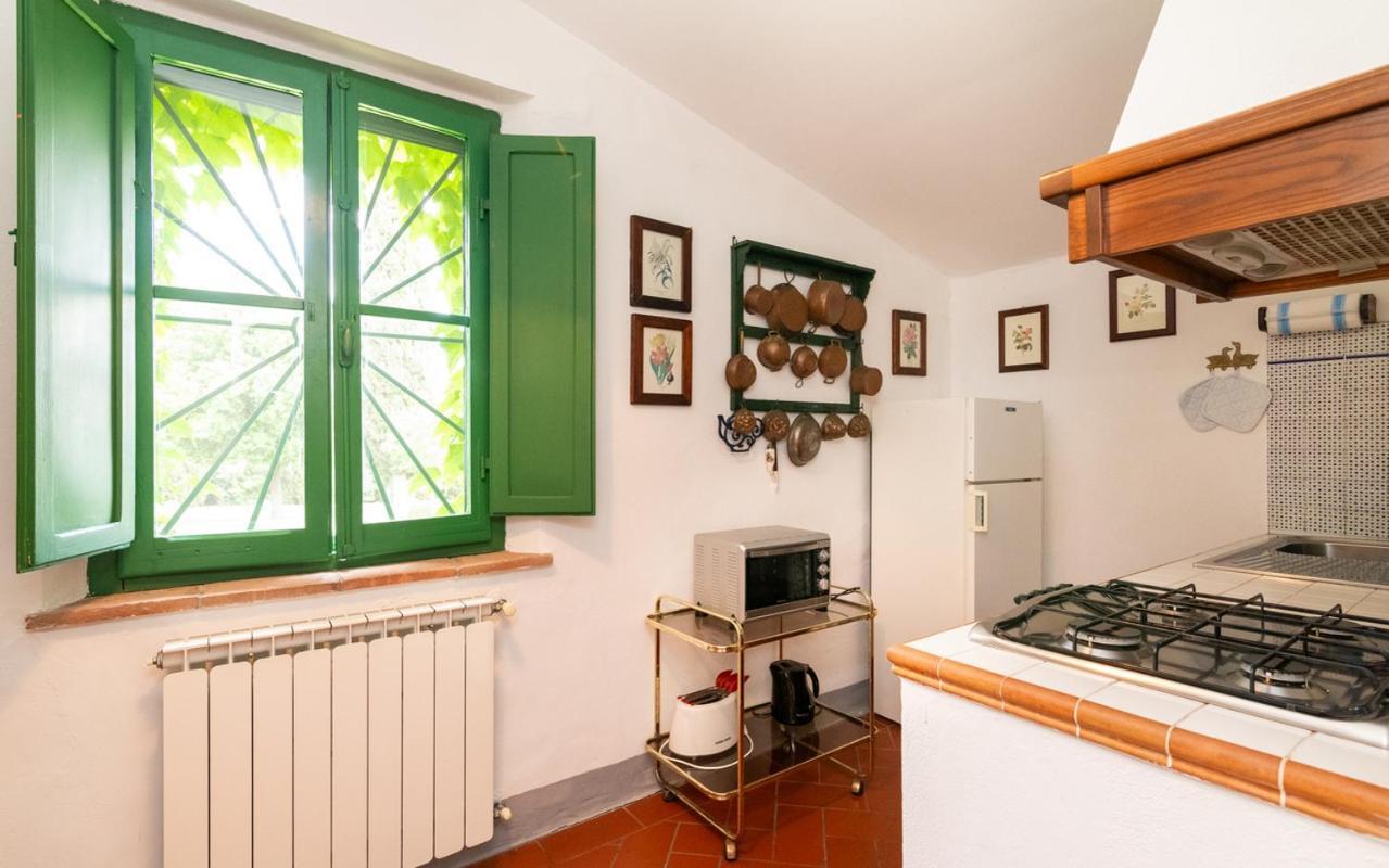 Agriturismo La Godiola Gioiella Zewnętrze zdjęcie