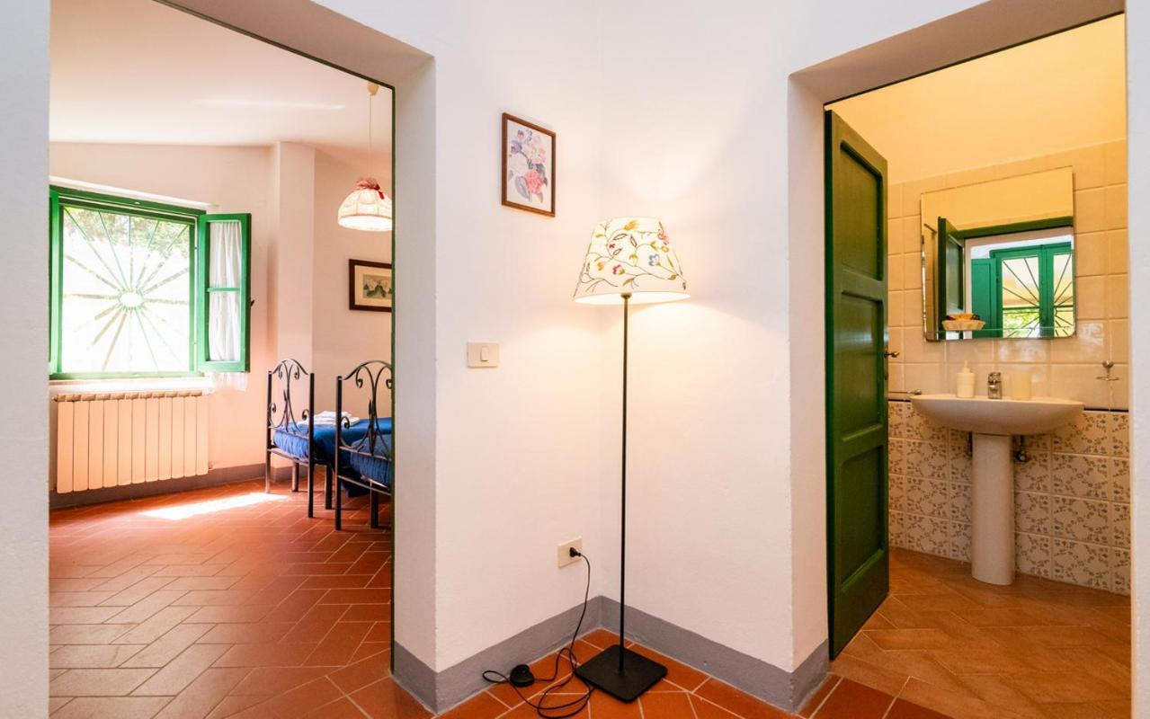Agriturismo La Godiola Gioiella Zewnętrze zdjęcie