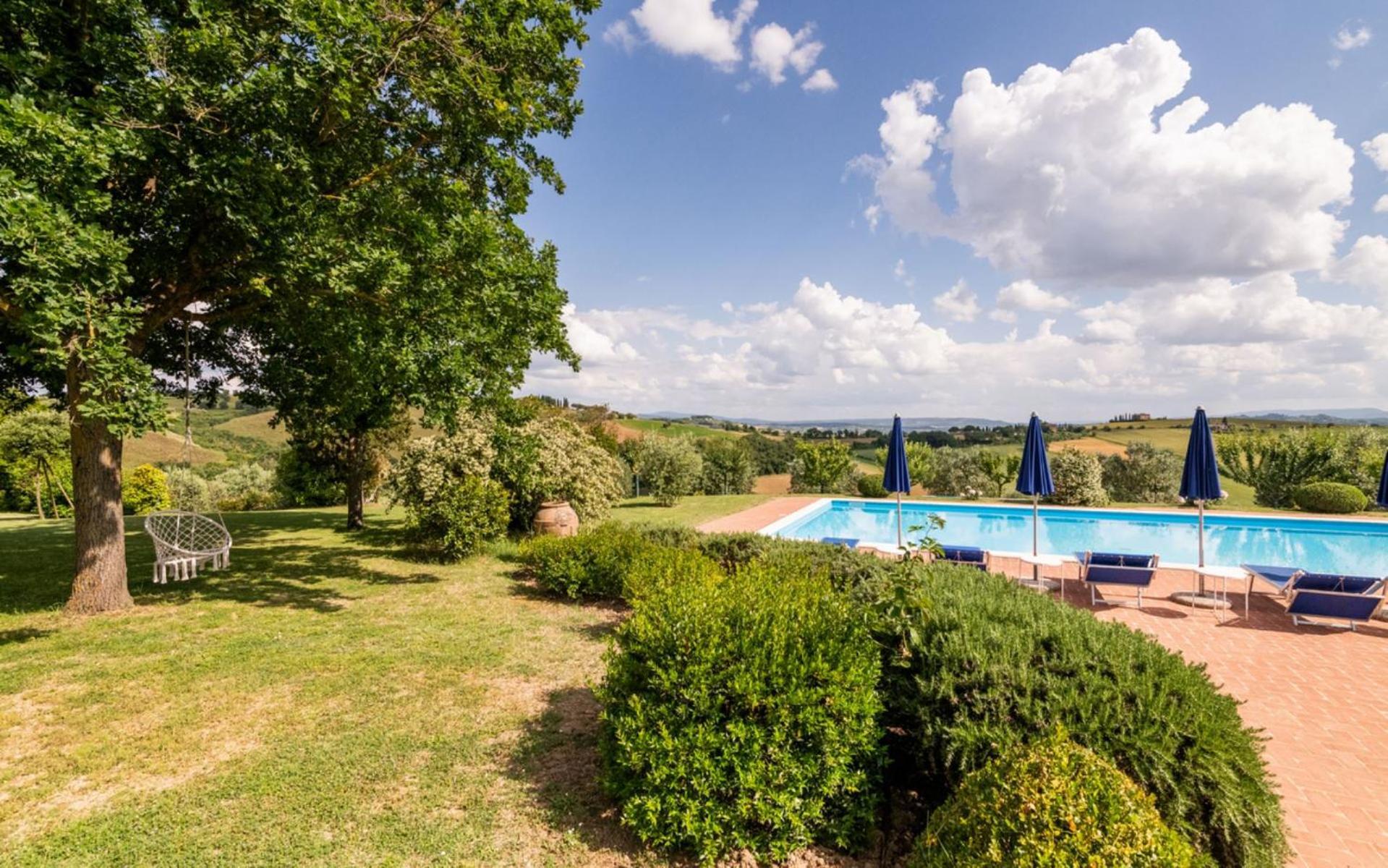 Agriturismo La Godiola Gioiella Zewnętrze zdjęcie