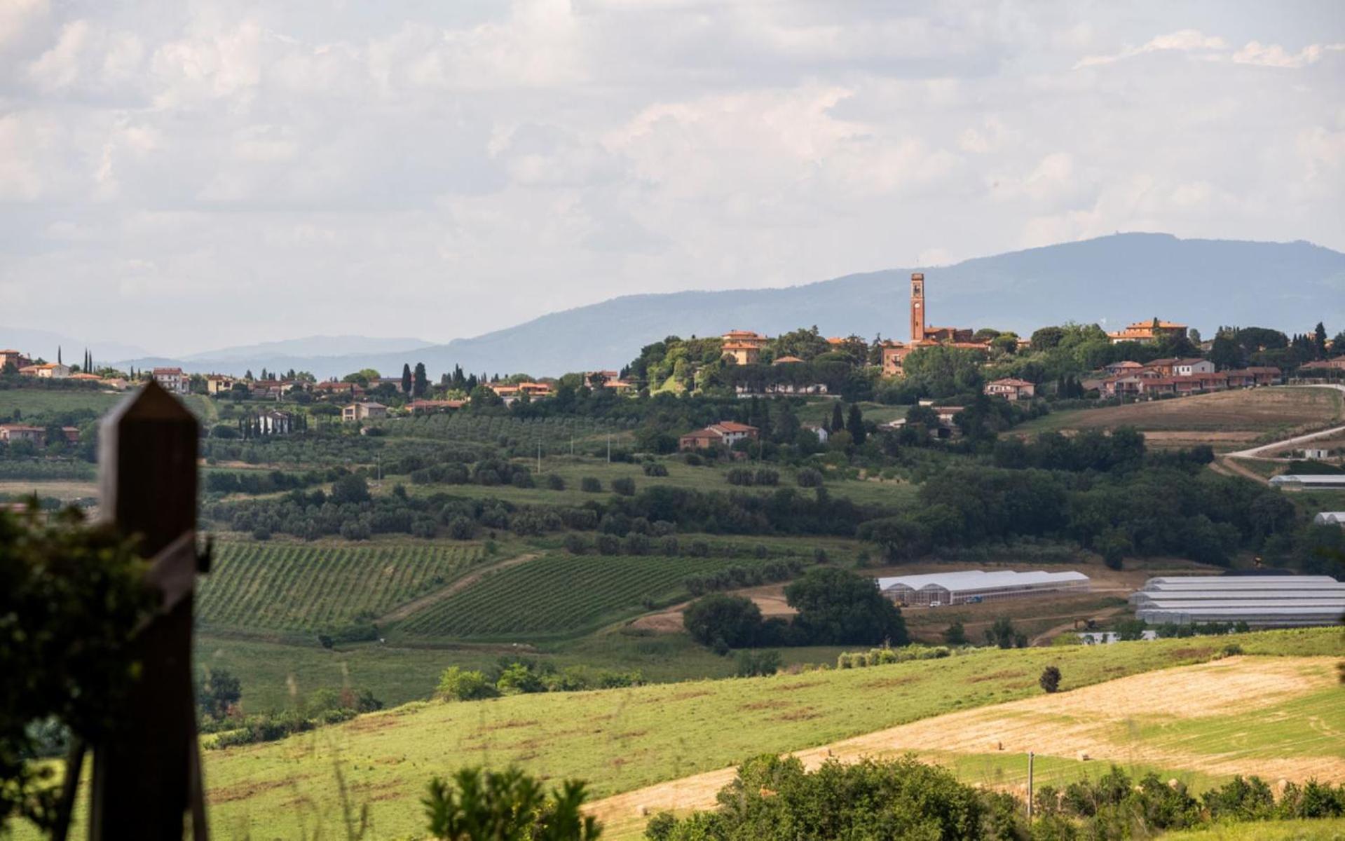 Agriturismo La Godiola Gioiella Zewnętrze zdjęcie