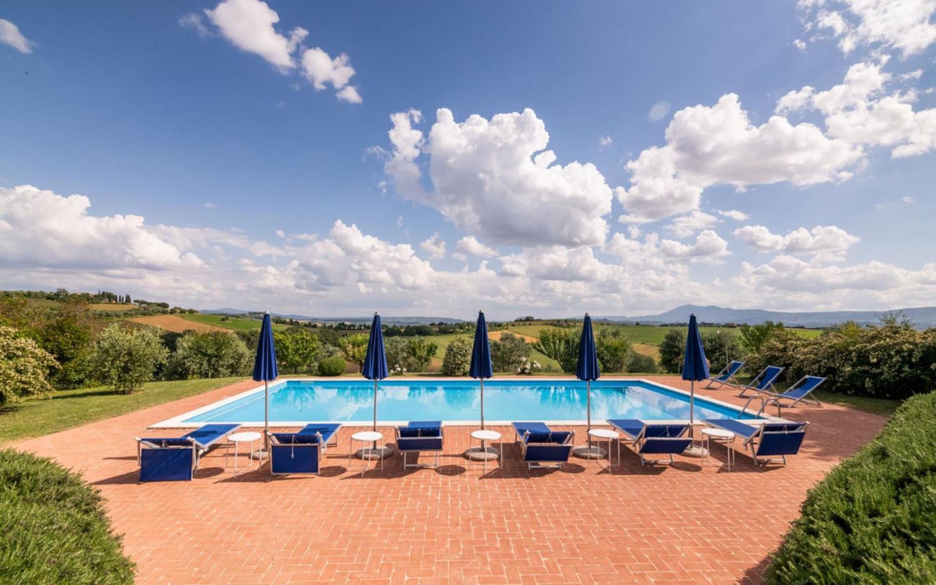 Agriturismo La Godiola Gioiella Zewnętrze zdjęcie