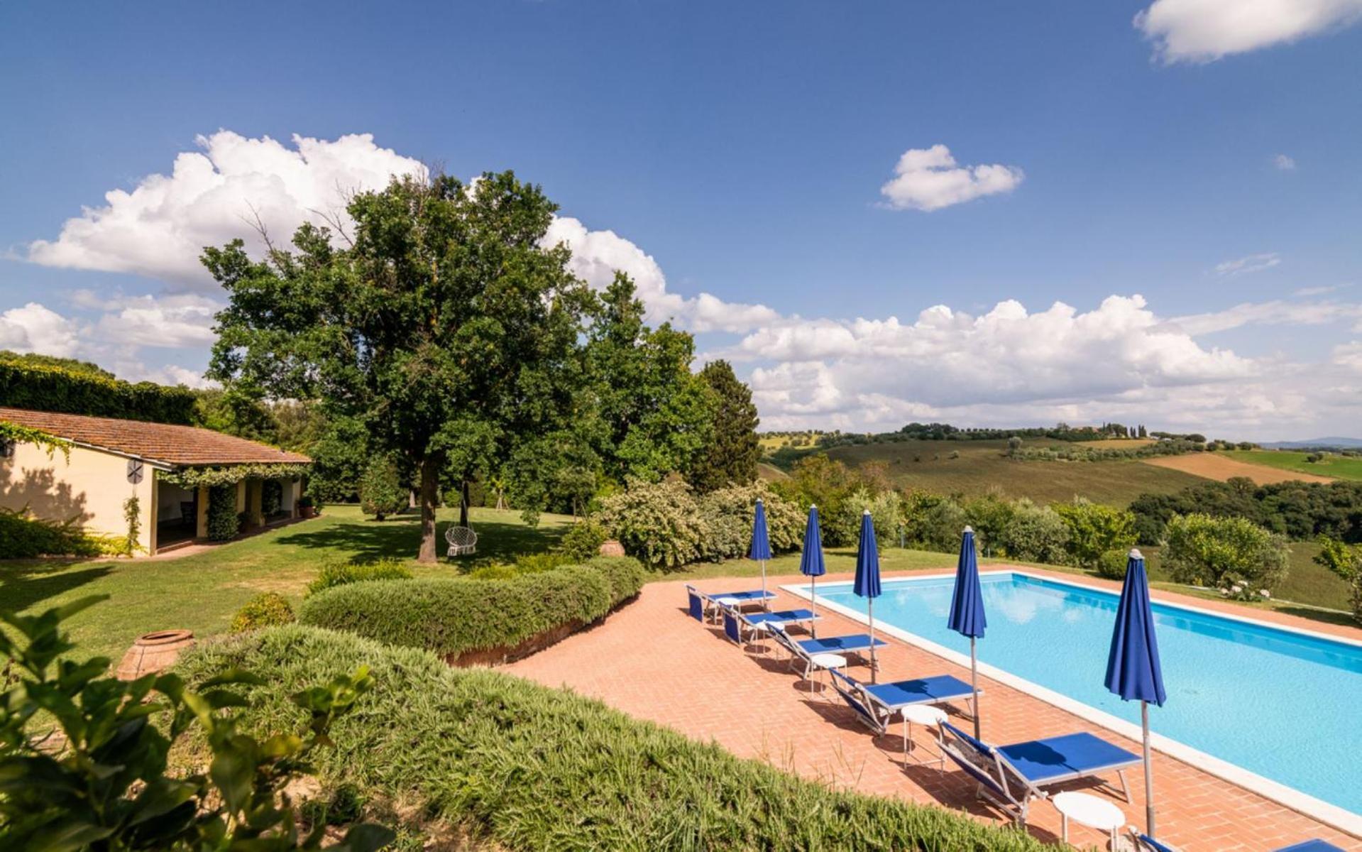 Agriturismo La Godiola Gioiella Zewnętrze zdjęcie