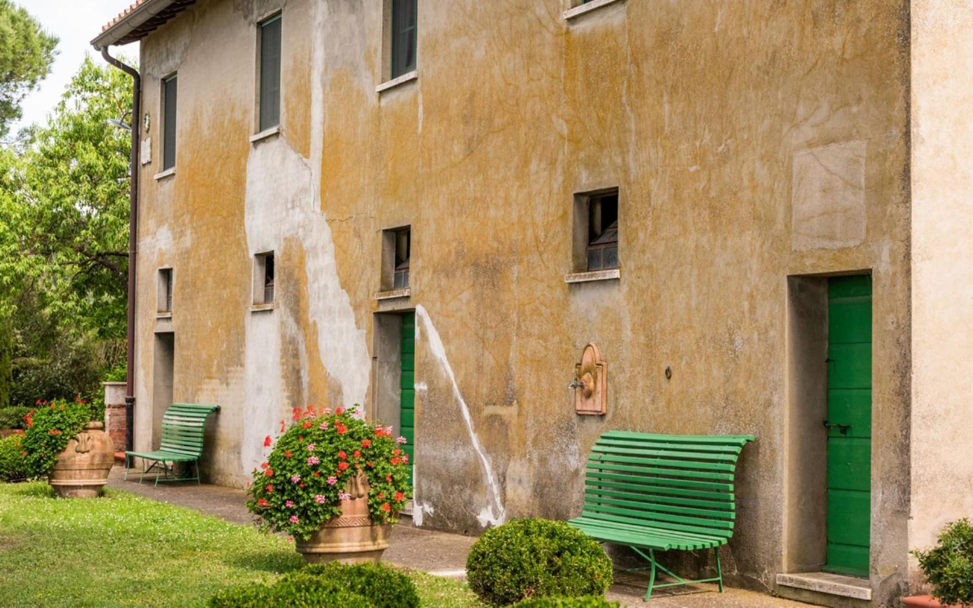 Agriturismo La Godiola Gioiella Zewnętrze zdjęcie