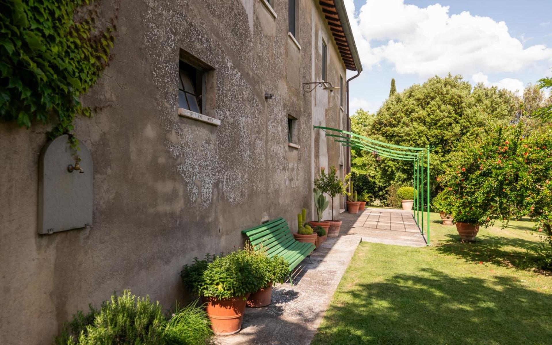 Agriturismo La Godiola Gioiella Zewnętrze zdjęcie