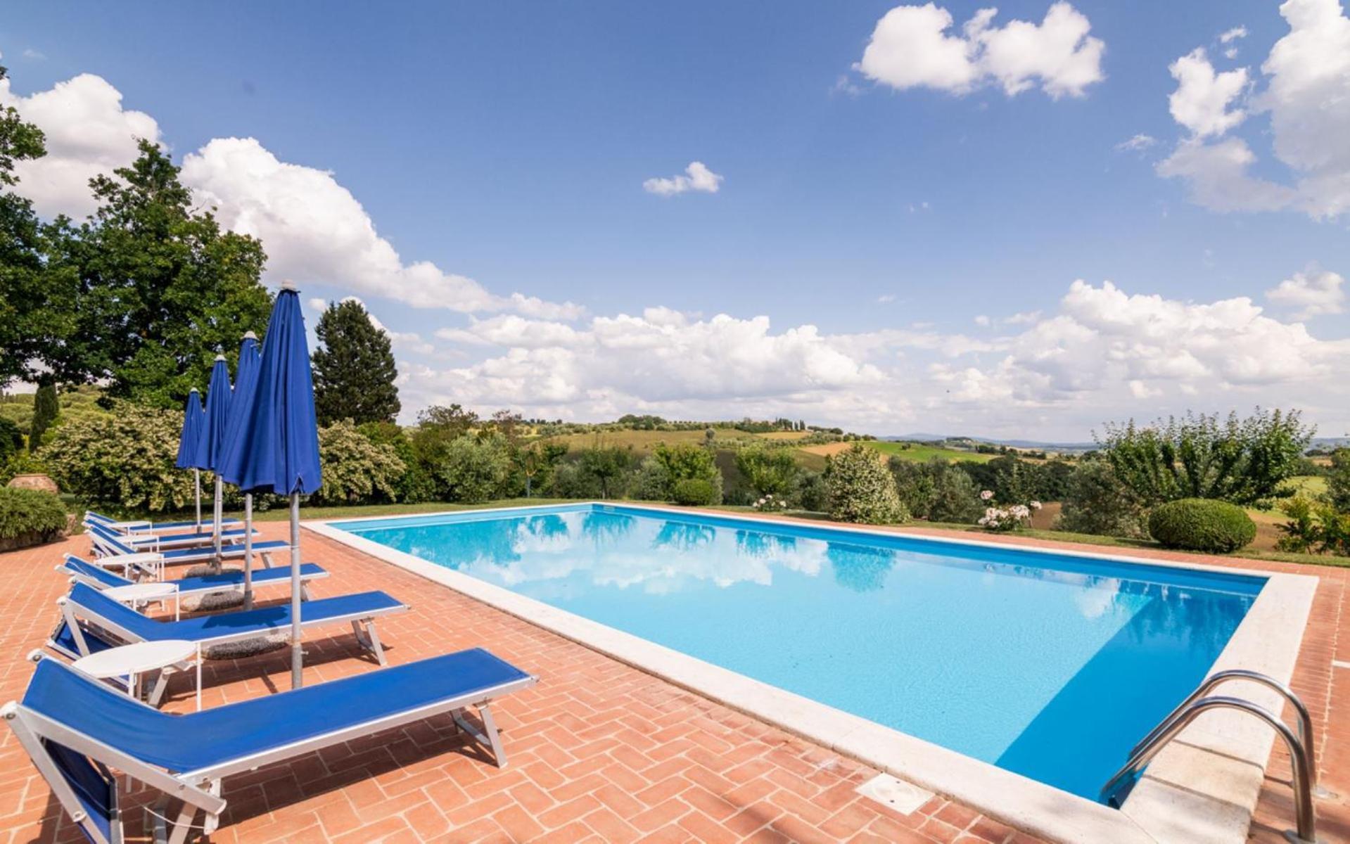 Agriturismo La Godiola Gioiella Zewnętrze zdjęcie