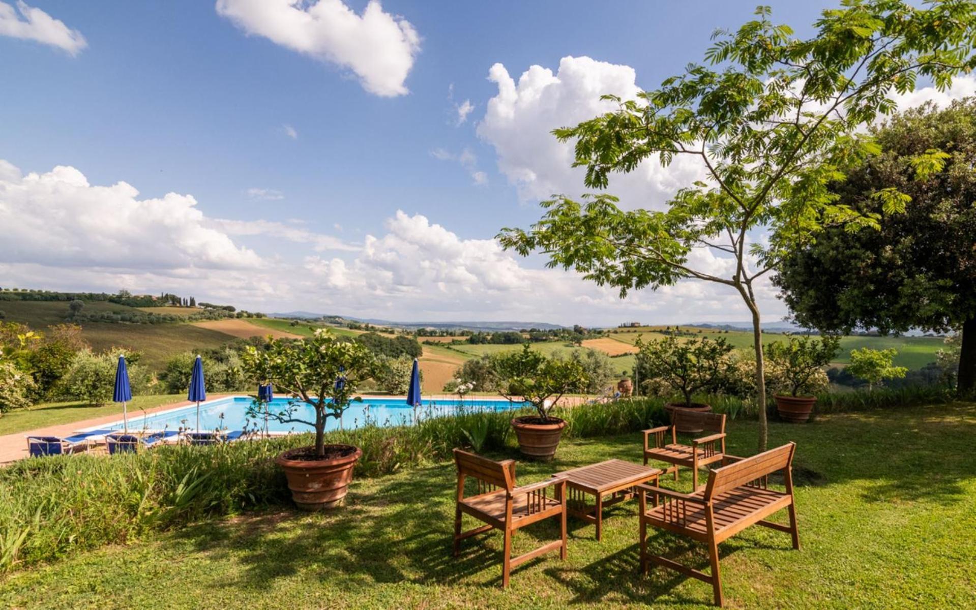 Agriturismo La Godiola Gioiella Zewnętrze zdjęcie