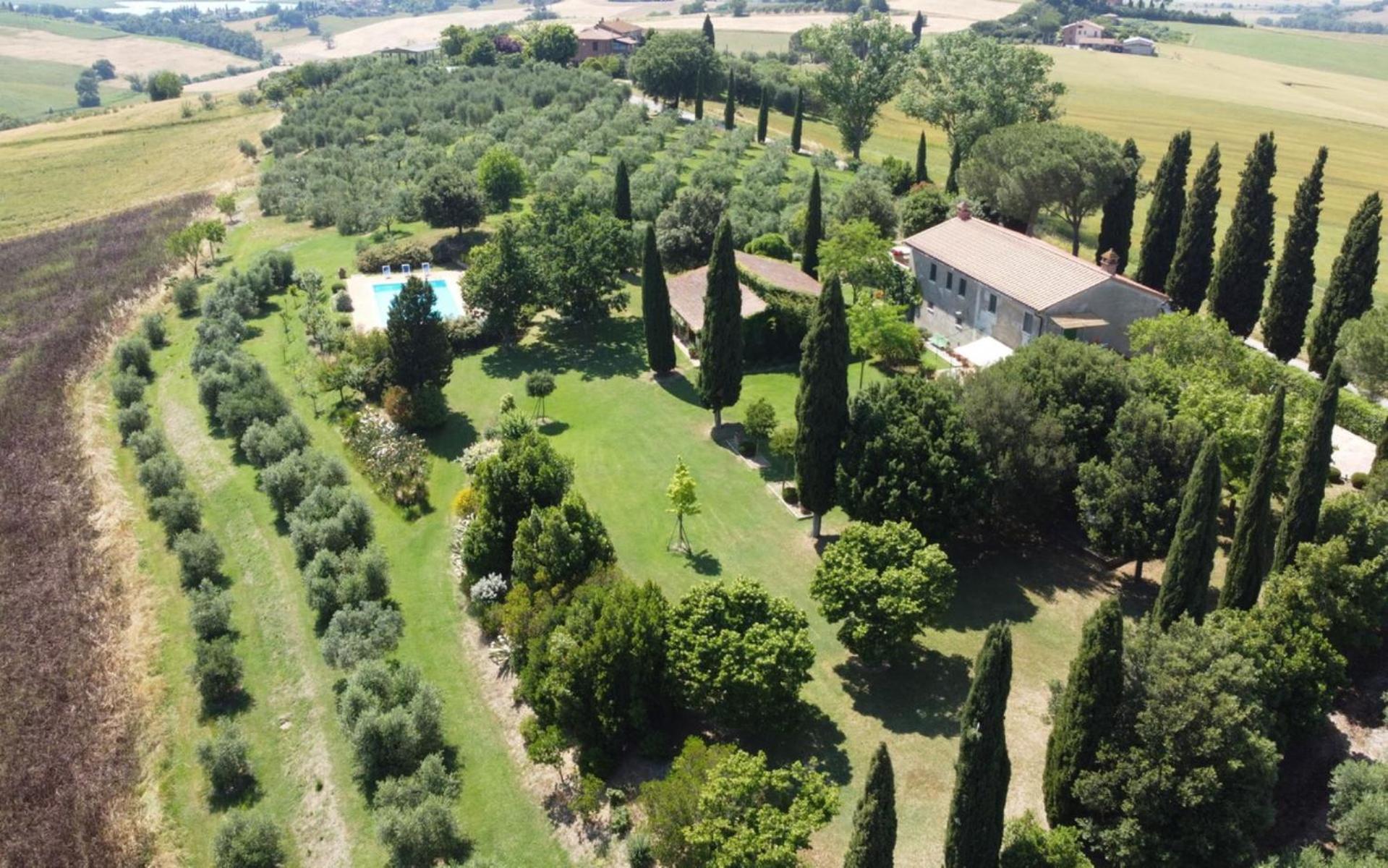Agriturismo La Godiola Gioiella Zewnętrze zdjęcie
