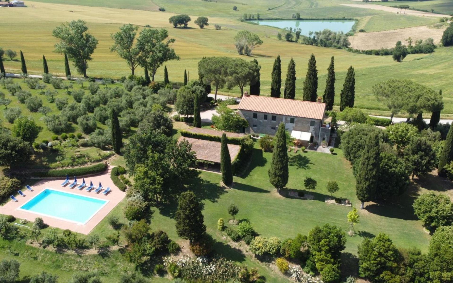 Agriturismo La Godiola Gioiella Zewnętrze zdjęcie