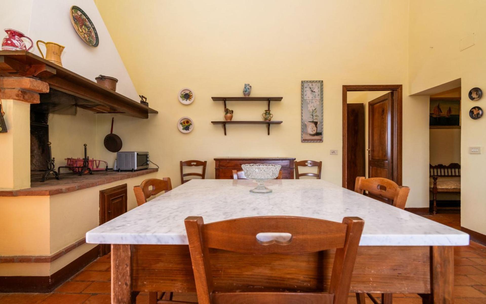 Agriturismo La Godiola Gioiella Zewnętrze zdjęcie